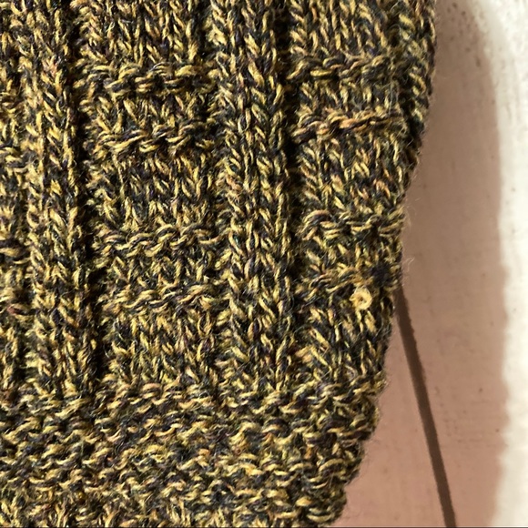 Kenny Pure Wool Pullover Sweater Mens L Ireland - Picture 5 of 6